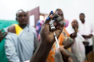 Rumena mrzlica v Keniji