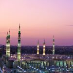 Obvezno cepljenje proti meningokoknemu meningitisu v Savdski Arabiji